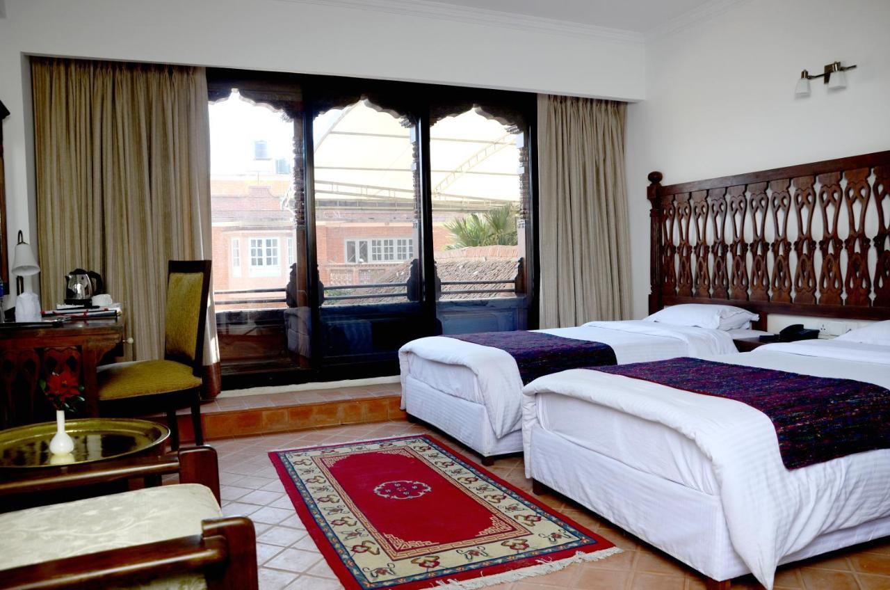 Hotel Manaslu Kathmandu Exterior foto
